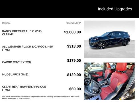 Used 2021 Toyota Highlander XSE image 5