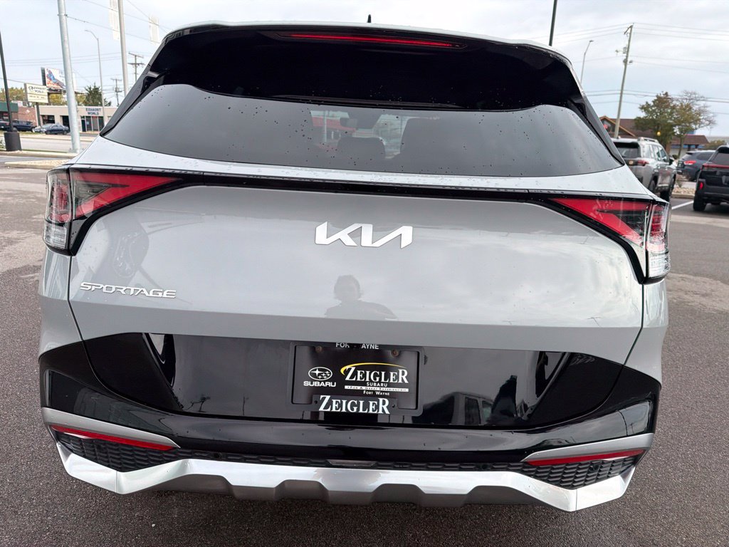 Used 2023 Kia Sportage SX FWD image 5