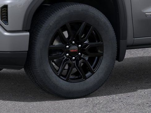 New 2026 GMC Sierra 1500 Elevation image 9