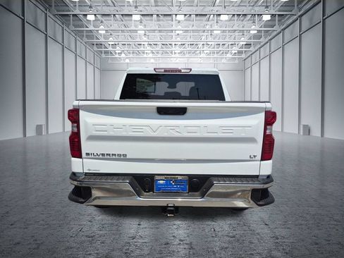 Certified 2026 Chevrolet Silverado 1500 LT AWD/4WD image 4