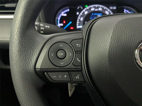 New 2025 Toyota RAV4 LE image 12