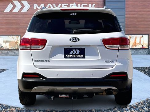 Used 2018 Kia Sorento EX w/ EX Advanced Touring Package image 6