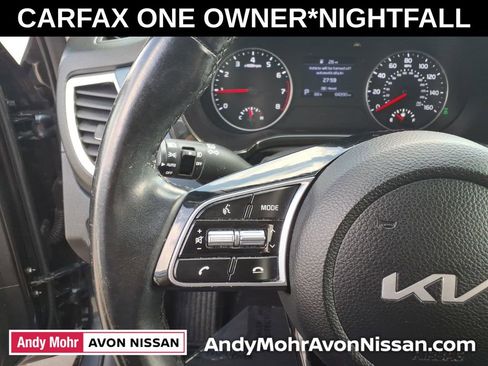 Used 2022 Kia Seltos Nightfall Edition AWD/4WD image 20