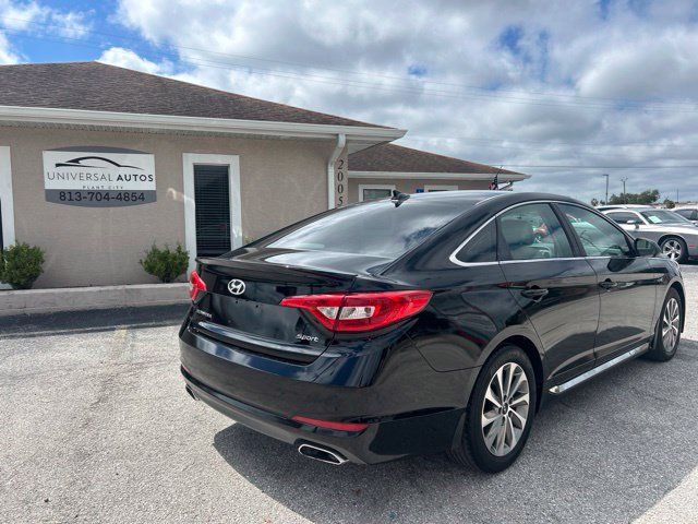 Used 2015 Hyundai Sonata Sport FWD image 5