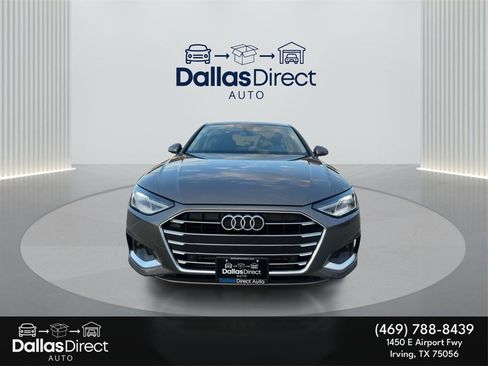 Used 2020 Audi A4 2.0T Premium w/ Convenience Package image 3