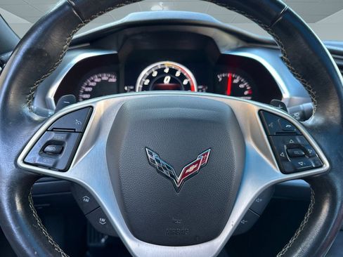 Used 2014 Chevrolet Corvette Stingray Coupe image 14