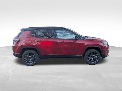 New 2026 Jeep Compass Limited image 2