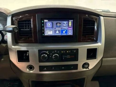 Used 2008 Dodge Ram 1500 Truck Laramie w/ Trailer Tow Group image 46