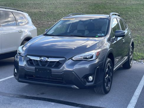 Certified 2021 Subaru Crosstrek 2.5i Limited w/ Popular Package #4 image 9