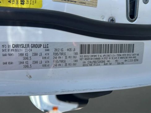 Used 2015 Jeep Patriot Sport FWD image 54