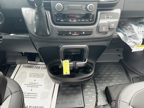 New 2026 RAM ProMaster 2500 w/ Upfitter's Prep Package FWD image 30