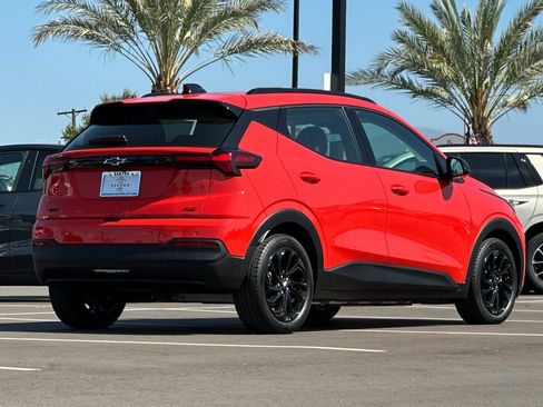 New 2027 Chevrolet Bolt RS w/ Technology Package image 4