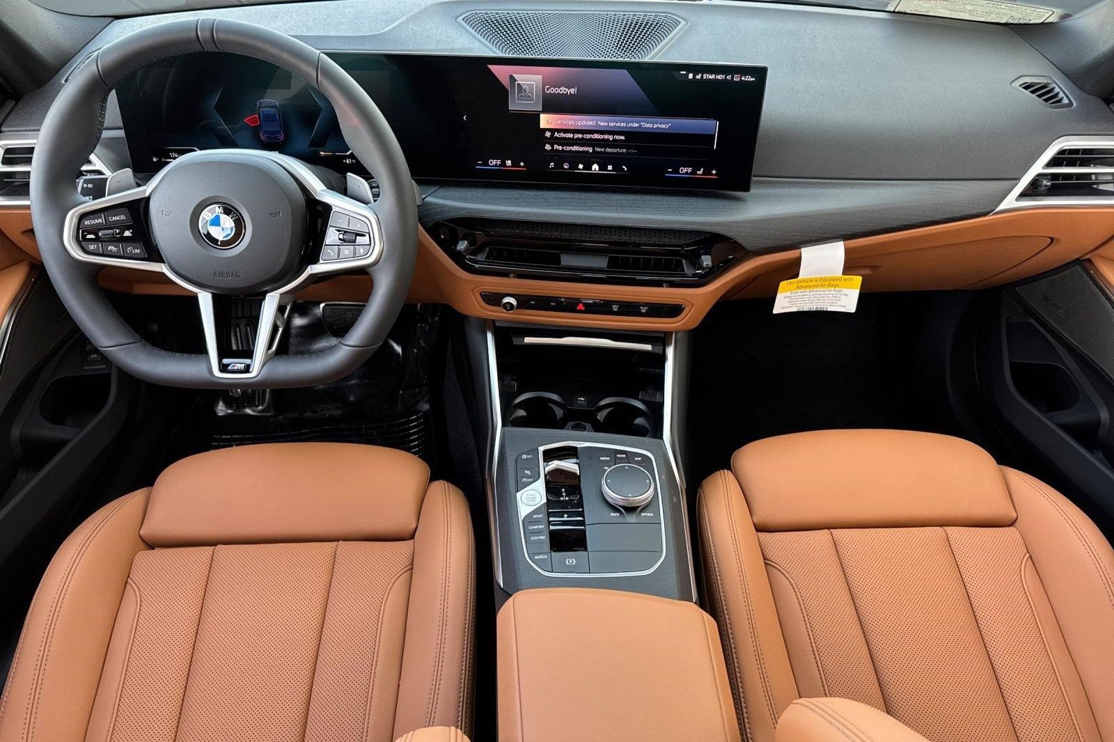Used 2026 BMW 330i Sedan w/ M Sport Package RWD image 15