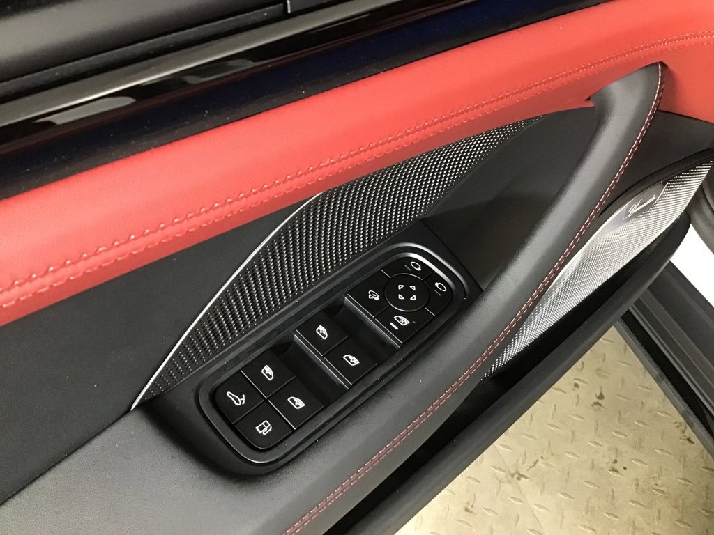 Certified 2026 Porsche Panamera Turbo S AWD/4WD image 30