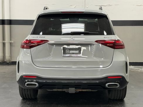 Used 2024 Mercedes-Benz GLE 450 4MATIC image 11