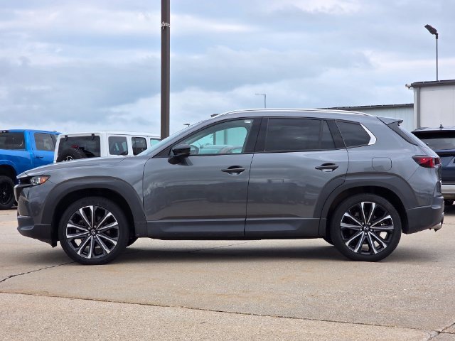 Used 2025 MAZDA CX-50 AWD 2.5 S w/ Premium Plus Pkg image 5