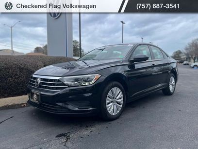 Used 2019 Volkswagen Jetta S w/ Driver Assistance Package