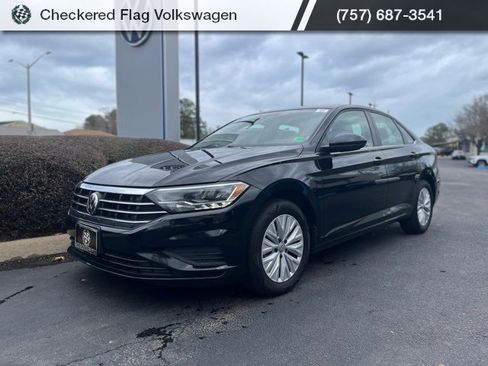 Used 2019 Volkswagen Jetta S w/ Driver Assistance Package image 1