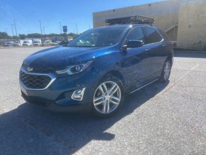 Used 2019 Chevrolet Equinox LT w/ Lights and Bright Package