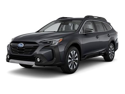 New 2025 Subaru Outback Limited