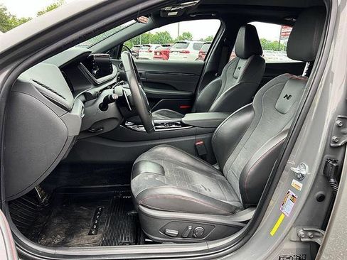 Used 2022 Hyundai Sonata N Line FWD image 11