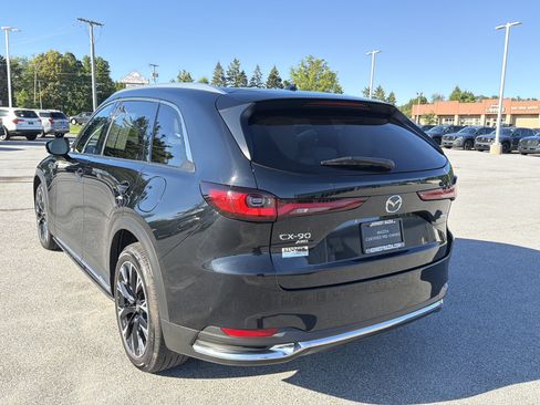 Certified 2026 MAZDA CX-90 Plug-In Hybrid w/ Premium Plus AWD/4WD image 5