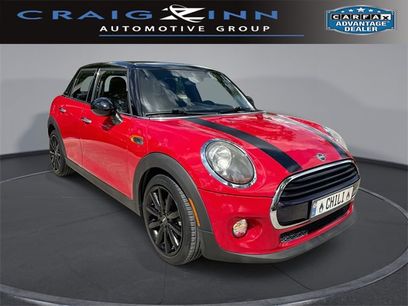 Used 2019 MINI Cooper 4-Door Hardtop