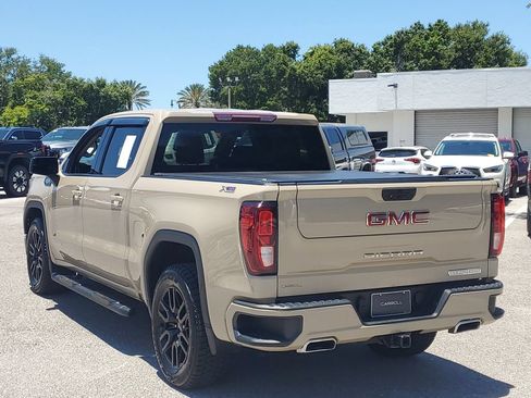 Used 2022 GMC Sierra 1500 Elevation AWD/4WD image 4