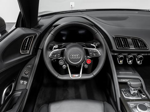 Used 2022 Audi R8 V10 performance image 47