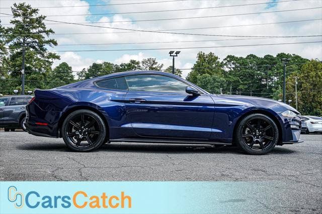 Used 2019 Ford Mustang Coupe w/ Equipment Group 101A RWD image 10
