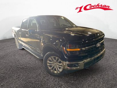 New 2025 Ford F150 XLT w/ Equipment Group 303A High