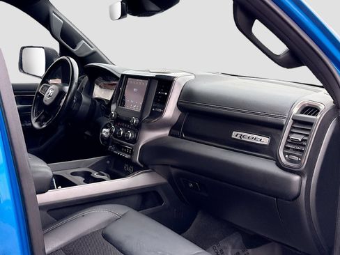 Used 2021 RAM 1500 Rebel w/ Rebel Level 1 Equipment Group AWD/4WD image 27