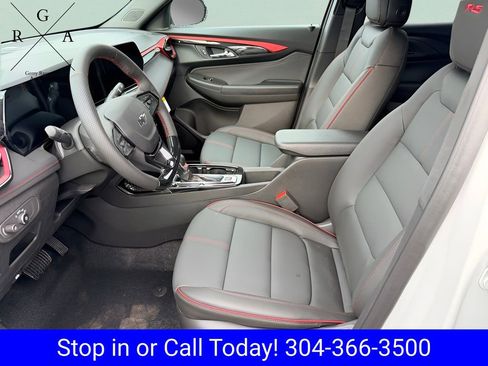 New 2026 Chevrolet TrailBlazer RS w/ Convenience Package AWD/4WD image 15