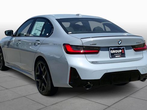 New 2026 BMW 330i xDrive Sedan w/ M Sport Package image 11