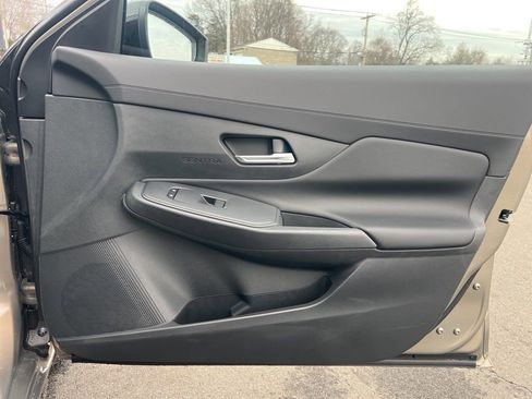New 2026 Nissan Sentra SV w/ SV Convenience Package FWD image 42