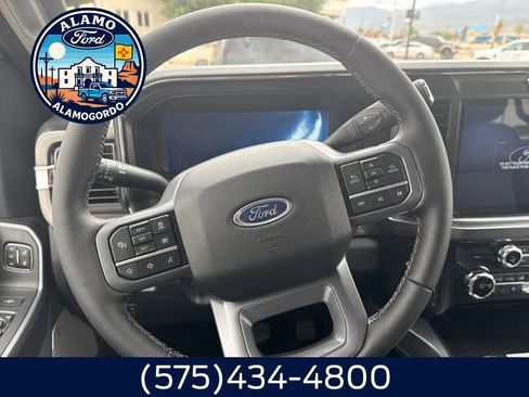 New 2025 Ford F350 Lariat w/ Lariat Ultimate Package image 6