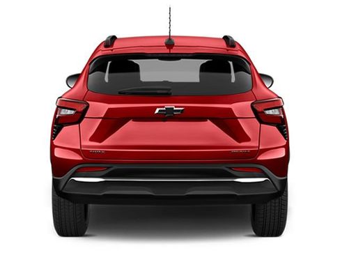 Used 2024 Chevrolet Trax ACTIV FWD image 6
