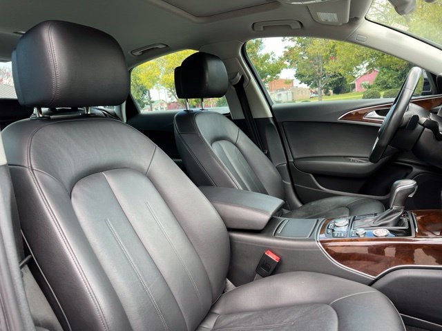 Used 2018 Audi A6 2.0T Premium w/ Cold Weather Package AWD/4WD image 24