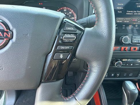Used 2025 Nissan Frontier PRO-4X w/ Pro Premium Package AWD/4WD image 28