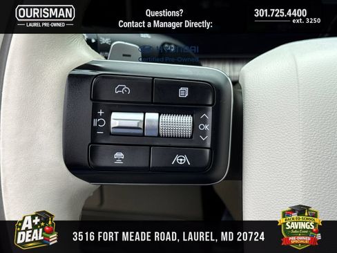 Certified 2025 Hyundai Santa Fe Calligraphy AWD/4WD image 24