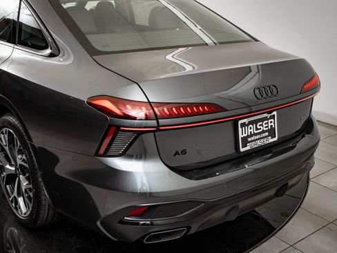 New 2026 Audi A6 Premium Plus image 19