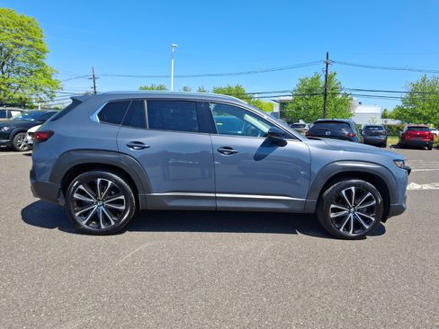 Certified 2024 MAZDA CX-50 AWD 2.5 S w/ Premium Plus Pkg image 7