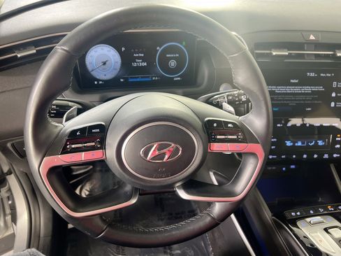 Used 2023 Hyundai Tucson Limited w/ Cargo Package image 11