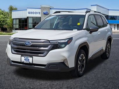 Used 2026 Subaru Forester Premium