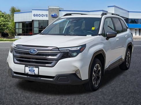 Used 2026 Subaru Forester Premium AWD/4WD image 1