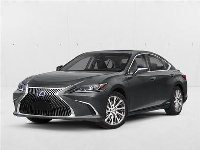 Used 2020 Lexus ES 300h ES 300h w/ Premium Package