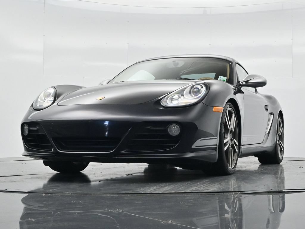 Used 2012 Porsche Cayman R RWD image 23