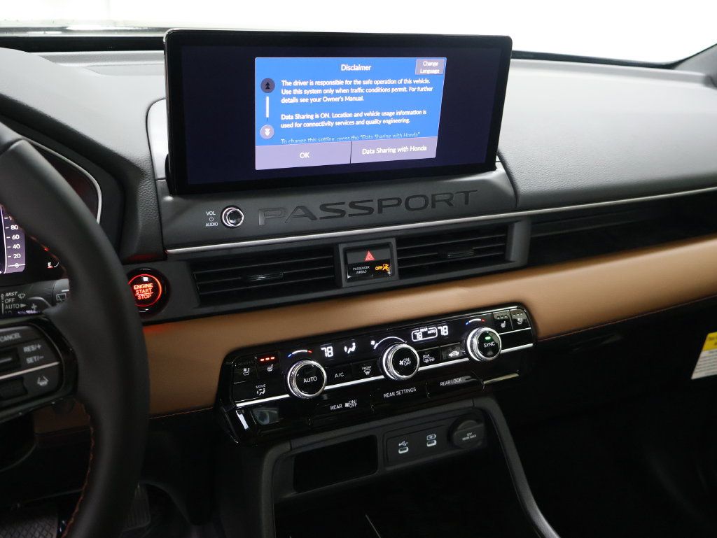 New 2026 Honda Passport TrailSport Elite image 22
