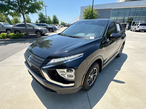 Used 2025 Mitsubishi Eclipse Cross ES AWD/4WD image 5