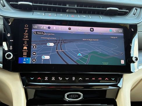 New 2026 Jeep Grand Cherokee L Limited image 8